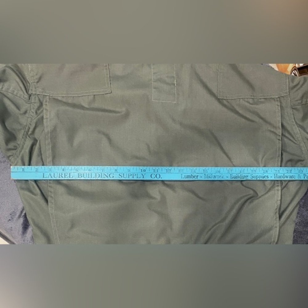Airborne CWU-27/P Flight Suit Coveralls Flyers Men Summer‎ Fire Resistant 42R - Picture 8 of 9